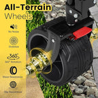 Sekey 48''L Collapsible Foldable Extended Wagon - Image 4