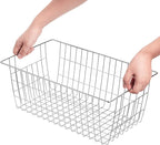 SANNO 15.7in Freezer Baskets Bins - Image 7