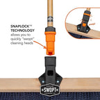 SWOPT 18” Premium Multi-Surface Push Broom Cleaning Head — Indoor and Outdoor - Image 10