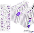 50 Pack Power Mop Refills Pads for Swiffer, Disposable Power Mop Refills for by KoDaWee