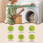 DR.EASY Laundry Scent Boosters 312g, Rose Date Scent Boosters - Image 7