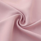 BGment Baby Pink Blackout Curtains 36 Inch Length - Image 7