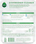 Seventh Generation Dishwasher Cleaning Packs 6 Count Free & Clear Removes - Image 2