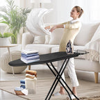 Ironing Board, 52x14 Inch Iron Board - Image 6