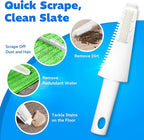 4 Pack Reusable Microfiber Mop Pads, Compatible - Image 3
