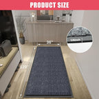Kuyal Front Door Mat, Commercial Floor Inside Outside Entrance, Heavy Duty - Image 3