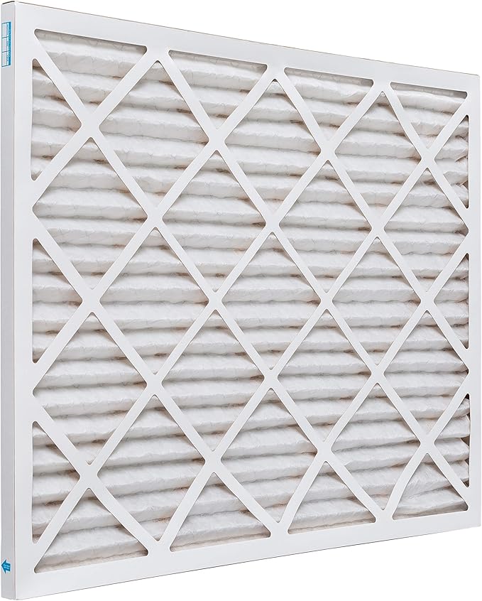 Aerostar 16 x 30 x 1 MERV 8, Pleated Air Filter, Box of 6, Made in the USA - Image 4