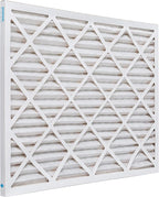 Aerostar 24x25x1 MERV 8, Pleated Air Filter, Box of 6, Made in the USA - Image 4