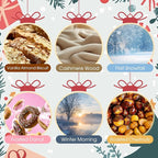 SCENTORINI Christmas Wax Melts, Soy Wax Melts - Image 3