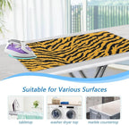 Classical Tiger Skin Print Ironing Mat - Image 5