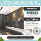 ENKOSI Large Non Slip Bathtub & Shower Mat - Image 5