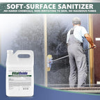 Vital Oxide Disinfectant, Deodorizer, Food-Contact Sanitizer, Virucide – – - Image 4