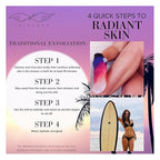 Seraphic Skincare Premium Exfoliating Mitt - Image 4