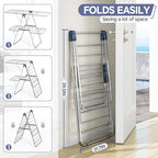 APEXCHASER Clothes Drying Rack - Image 5