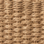 LA JOLIE MUSE Small Wicker Baskets - Image 6