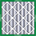 Filterbuy 20x20x4 Air Filter MERV 8 Dust Defense Replacement, Electrostatic - Image 9