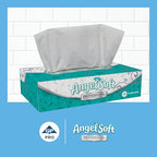 Georgia-Pacific Angel Soft Professional Series 2-Ply Facial Tissue, 100 Sheets - Image 3