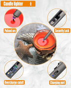 5 in1 Candle Accessory Set - Image 3