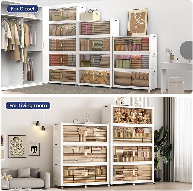 150GAL Extra Large Storage Bins - Image 8