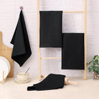 Homaxy 100% Cotton Waffle Weave Kitchen Towels - Image 7