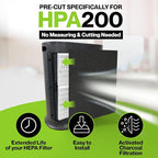 Durabasics 8 Pack Replacement Prefilter - Image 6