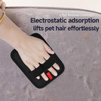Pet Hair Remover and Electrostatic Cats & Dogs Hair Remover, Reusable pet Hair - Image 3