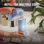 Dr. Bronner's Pure-Castile Liquid Soap Refill - Image 5