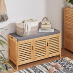 Storage Baskets for Organizing, Woven Baskets for Shelves, Rectangle Decorative - Image 8