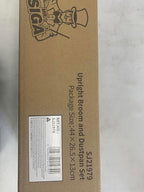 MR.SIGA Broom and Dustpan Set - Image 8