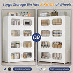 250GAL Extra Large Storage Bins - Image 6
