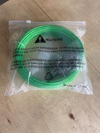 1/8" Wire Rope, 100 Ft PVC Coated Wire Cable Metal Steel Cable Trellis Kit - Image 9