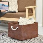 TheWarmHome Organization and Storage Basket - Image 8