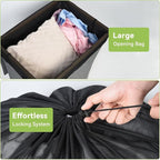OTraki 2pcs Ex Large Mesh Laundry Bags 36x43 Inch Fine Mesh Washing Bag - Image 4
