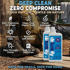 Laundry Detergent 62 Load/37.7 FlOz. 'Fresh Air' Liquid Laundry Detergent - Image 2