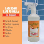 Rebel Green Neat and Tidy Tub & Tile Bathroom Cleaner Spray - Image 5
