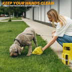Certified Compostable Dog Poop Bags-270 Bags 18Rolls, Poop Bags - Image 5