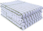 AMOUR INFINI Kitchen Towels Set of 4 by AmourInfini