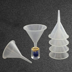 9 Pack Small Funnel Kit 3 Sizes w/Droppers - Image 8