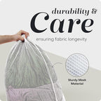 Handy Laundry Mesh XL Laundry Bag - Image 4