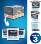 Moisture Absorber Tub with Activated Charcoal - Image 7