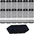 Swanky Stainless Steel Cleaner Wipes by SwankyWipes