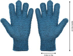 Patelai 2 Pairs Microfiber Gloves - Image 5