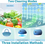 Refrigerator Deodorizer Odor Eliminator, Last - Image 4
