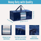 VENO 2 Pack Moving Bags Extra Large Storage Bags - Image 3