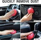 TICARVE Car Cleaning Gel Detailing Putty Car Putty Auto Detailing Tools Car - Image 3