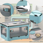 Collapsible Storage Bins, Storage Bins - Image 4