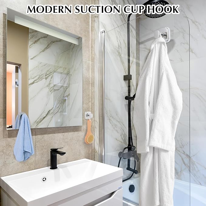 Suction Cup Hooks for Shower - Image 5