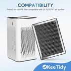 25 Replacement Filters Compatible - Image 5