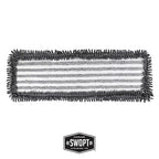 SWOPT 24” Microfiber Dust Mop Refill – Microfiber Cleaning Pads - Image 4