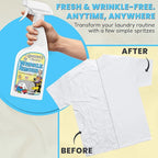 Grandma's Secret Wrinkle Remover Spray - Image 2